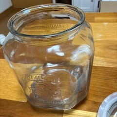 ガラス瓶の画像