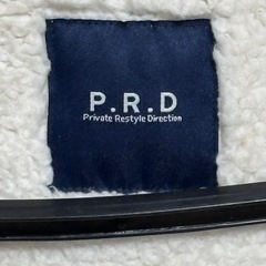 ダッフルコートの画像