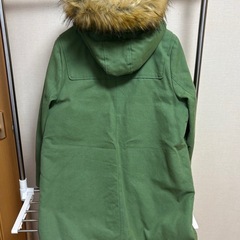 ダッフルコートの画像