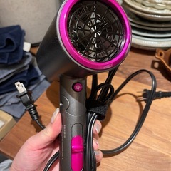 ドライヤーの画像