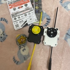 ベイブレードX UX-04バトルエントリーセットUの画像