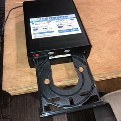 CD録音機の画像