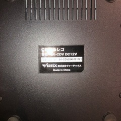 CD録音機の画像