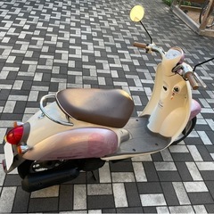 HONDA クレアスクーピーの画像