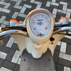 HONDA クレアスクーピーの画像