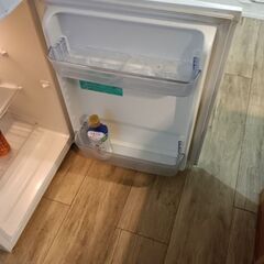 ハイアール冷蔵庫　一人暮らし用の画像