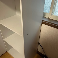 棚　カラーボックスの画像