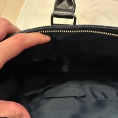 BEAMS HEARTS ビジネスバッグの画像