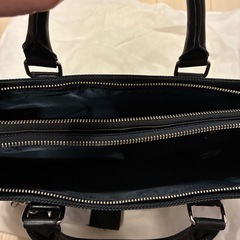 BEAMS HEARTS ビジネスバッグの画像