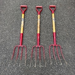 4本爪フォークの画像