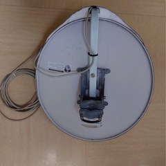 ミッキーマウスBSアンテナの画像