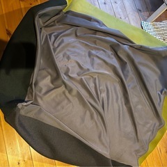 無印良品☆体にフィットするソファ本体カバー付きの画像