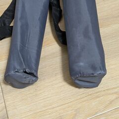 三脚チェア　2脚セット　アウトドアチェア　折り畳みイス　コンパクト ヤナセ　YANASEの画像