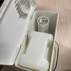 加湿器　モリタの画像