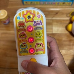 アンパンマンセットの画像