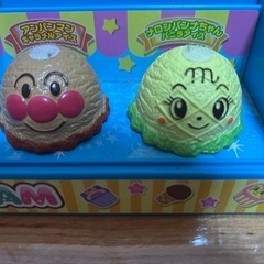 アンパンマンセットの画像