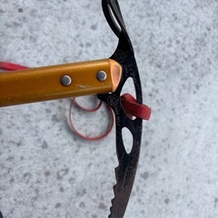 sharlet シャルレ　moser モゼール　ピッケル　登山用の画像