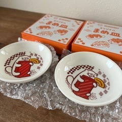 スシロー　豆皿の画像