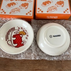 スシロー　豆皿の画像