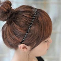 カチューシャ3本の画像