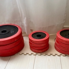 ダンベルの画像