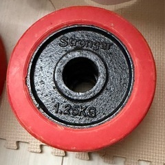 ダンベルの画像