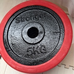ダンベルの画像