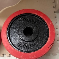 ダンベルの画像