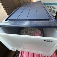 衣装ケース、収納ケースの画像