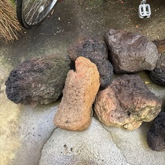 庭石の画像