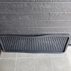 【決まりました】車ハンドルカバー、後部座席用マットの画像