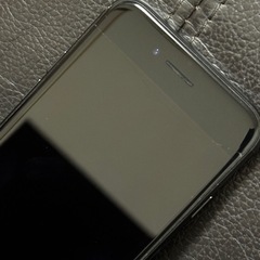 iPhone7 128 ブラックの画像