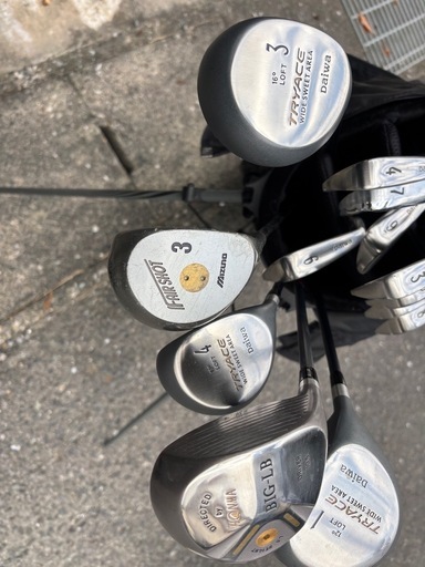 これから始めたい方にお勧め⛳️ゴルフ一式セット　