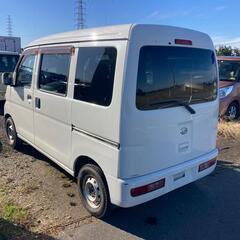 2年車検付き価格: 320,000円 ダイハツ ハイゼットバン4WD ⇄2WD切替式 5速マニュアル（LE-S330V)の画像