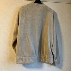 未使用L outdoor フリース長袖の画像