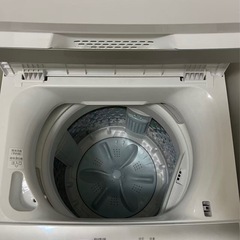 洗濯機、冷蔵庫、炊飯器の画像