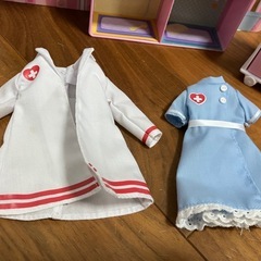 リカちゃん わんにゃんレントゲン! リカちゃん動物病院の画像