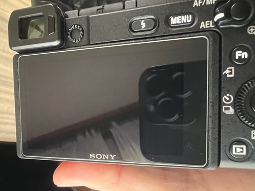 SONY デジタル一眼レフ　α6400 ボディ