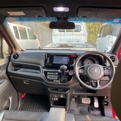 N wagon カスタム車検付き乗って帰れます/平成29年お得🉐の画像