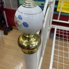 お姫様　シングルベッドの画像