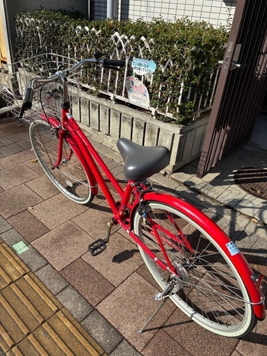 自転車　ママチャリ　 サイクルスポット chipper ママチャリ 26インチ [chipper260]| 自転車 