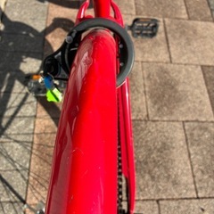 自転車　ママチャリ　の画像