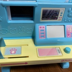 リカちゃん わんにゃんレントゲン! リカちゃん動物病院の画像