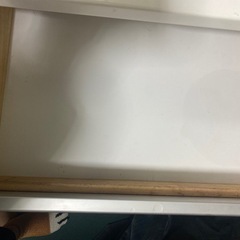 ドレッサー　ニトリ　白
の画像