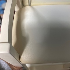 ドレッサー　ニトリ　白
の画像