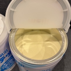 【明治ほほえみ】フォローアップミルクの画像