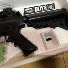 エアガン（ジャンク）の画像