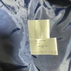 110センチ　女の子　早い者勝ち　usedの画像