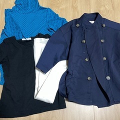 110センチ　女の子　早い者勝ち　usedの画像