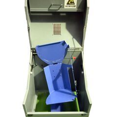 業務用混練機 まぜまぜマン SKH-40 ＋ 高品質SUS304ステンレスバケツ2個セットの画像